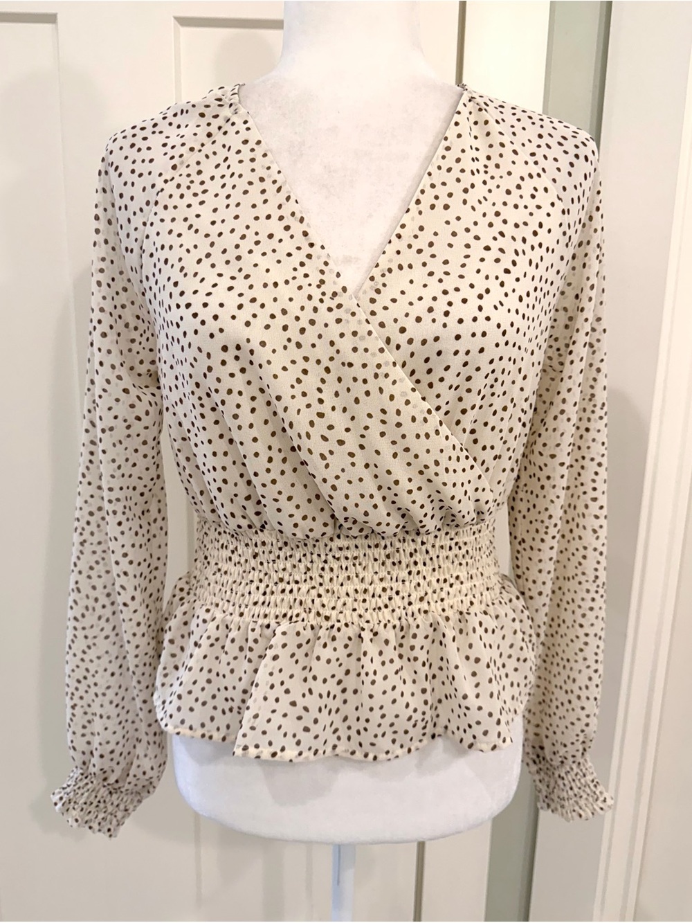 Japna Blouse